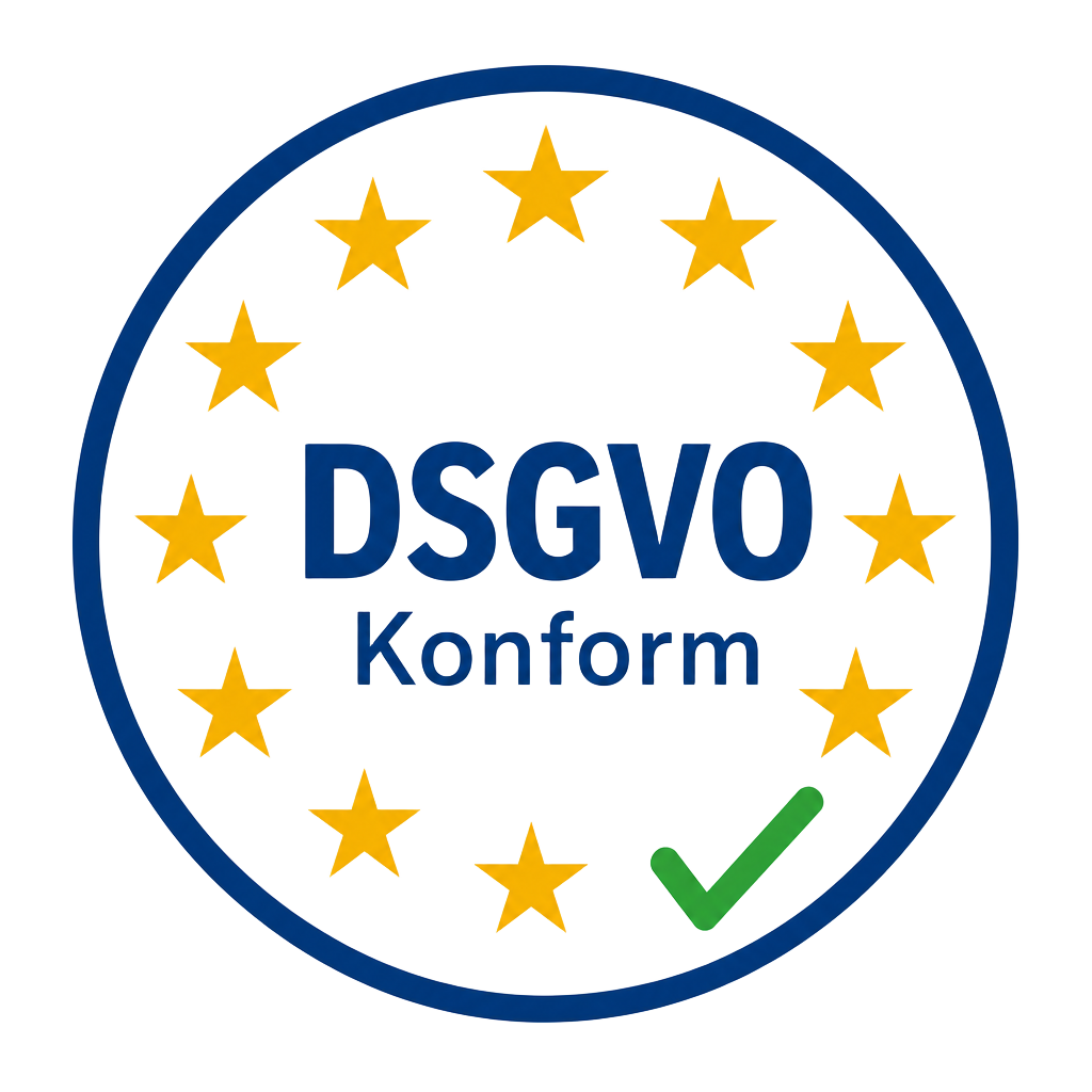DSGVO konform